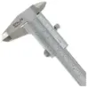 Posuvné meradlo analógové 150 mm z nehrdzavejúcej ocele (presnosť 0.02 mm) STALCO PERFECT