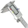 Posuvné meradlo digitálne 150 mm (presnosť 0.01 mm, 1.5V) STALCO