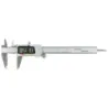 Posuvné meradlo digitálne 150 mm (presnosť 0.01 mm, 1.5V) STALCO