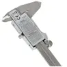 Posuvné meradlo digitálne 150 mm (presnosť 0.01 mm, 1.5V) STALCO