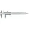 Posuvné meradlo analógové 150 mm z uhlíkovej ocele (presnosť 0.02 mm) STALCO
