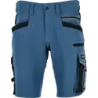 Šortky pracovné STRETCH LINE modré veľkosť L STALCO PERFECT