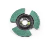 Kotúč brúsný listkový Ø 125 x 22, 23 mm , G40  1/10