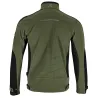 Bunda pracovná STRETCH LINE olivovo zelená veľkosť S STALCO PERFECT