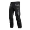 Nohavice pracovné STRETCH LINE čierne veľkosť 2XL STALCO PERFECT