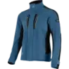 Bunda pracovná STRETCH LINE modrá veľkosť XL STALCO PERFECT