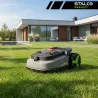 Robotická kosačka MowMaster RTK bez obvodového drôtu 3000 m² STALCO PERFECT