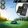 Robotická kosačka MowMaster RTK bez obvodového drôtu 3000 m² STALCO PERFECT