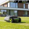 Robotická kosačka MowMaster RTK bez obvodového drôtu 3000 m² STALCO PERFECT