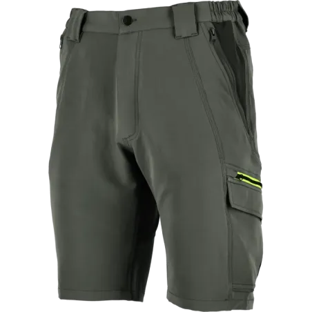 Šortky pracovné STINGER tmavobéžové veľkosť M STALCO