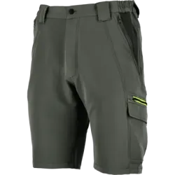 Šortky pracovné STINGER tmavobéžové veľkosť 3XL STALCO