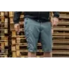 Šortky pracovné STINGER tmavobéžové veľkosť 4XL STALCO