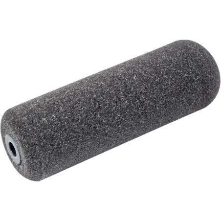 Maliarsky valček - Hard Black ACRYL 110 / 35 / Ø 6 mm 1/50