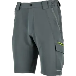 Šortky pracovné STINGER sivé veľkosť L STALCO