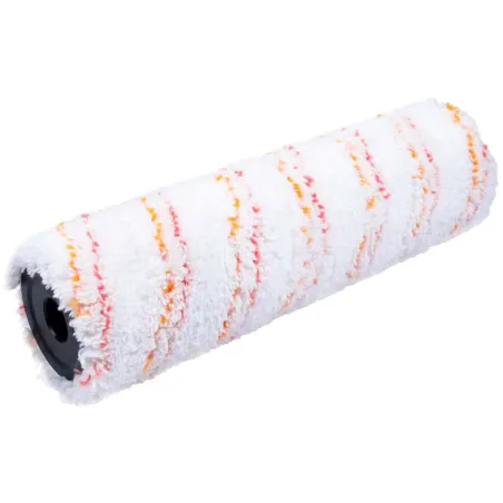 Maliarsky valček - Microfibre WOOD  100 / 17 / 9 / Ø 6 mm , bal. 10 ks 1/50