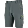 Šortky pracovné STINGER sivé veľkosť 3XL STALCO