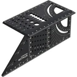 Uholník 3D univerzálny japonský hliníkový STALCO PERFECT