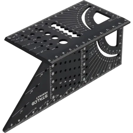 Uholník 3D univerzálny japonský hliníkový STALCO PERFECT