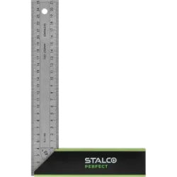 Uholník z nehrdzavejúcej ocele 250 mm STALCO PERFECT