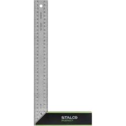 Uholník z nehrdzavejúcej ocele 350 mm STALCO PERFECT