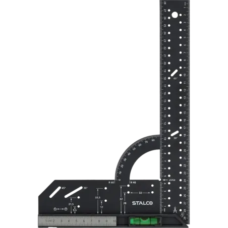 Uholník viacúčelový STALCO