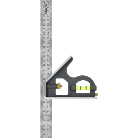 Uholník nastaviteľný 300 mm STALCO