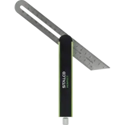 Uholník nastaviteľný typu T 230 mm STALCO PERFECT