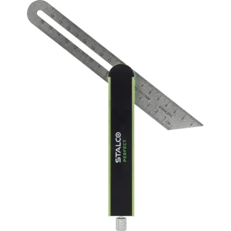 Uholník nastaviteľný typu T 230 mm STALCO PERFECT