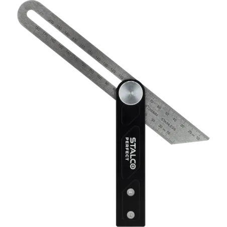 Uholník nastaviteľný typu T 233 mm STALCO PERFECT