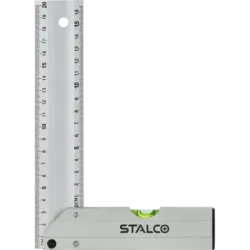 Uholník hliníkový 200 mm STALCO