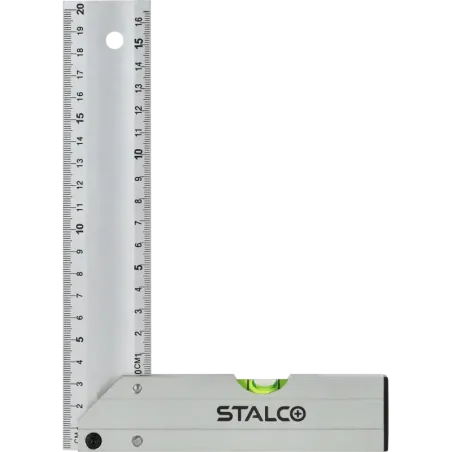 Uholník hliníkový 200 mm STALCO