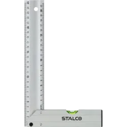 Uholník hliníkový 250 mm STALCO