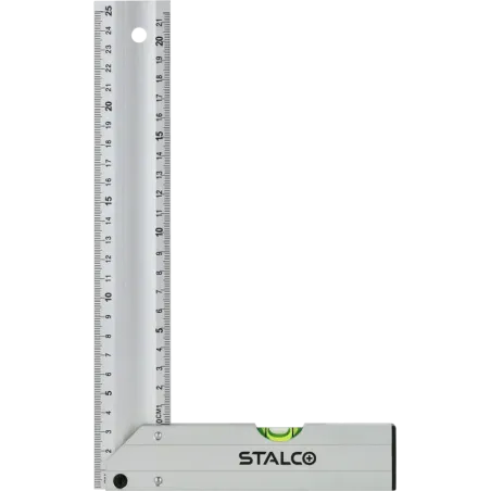 Uholník hliníkový 250 mm STALCO