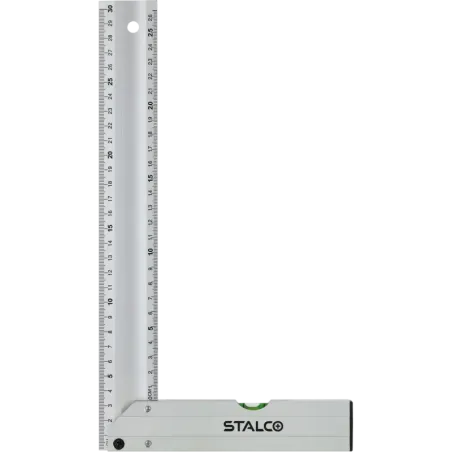 Uholník hliníkový 300 mm STALCO