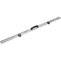 Pravítko lineárne s libelami 1200 mm STALCO