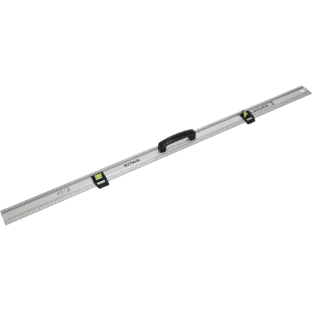 Pravítko lineárne s libelami 1200 mm STALCO