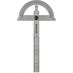 Uhlomer rotačný 180 stupňov 80x120 mm STALCO