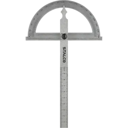 Uhlomer rotačný 180 stupňov 120x150 mm STALCO