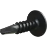 Skrutka TEX samovrtná montážna s podložkovou hlavou fosfátová (PH2) 4,2 x 32 mm blister (25 ks)