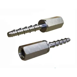 Kotva skrutkovacia do betónu s vnútorným závitom (kľúč 13) 6/7,5 x 40 mm M8/M10 blister (8 ks) STALCO PERFECT