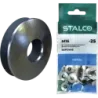 Podložka s gumou EPDM 19mm blister (25 ks)