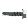 Skrutka TEX samovrtná do ľahkých oceľových konštrukcií (kľúč 8) 4.8 x 38 mm blister (25 ks)