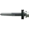 Skrutka TEX samovrtná do ocele 8 mm IMPAX (kľúč: 8) 5,5 x 24 mm blister (10 ks)