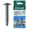 Skrutka TEX samovrtná montážna s podložkovou hlavou ZN (PH2) 4,2 x 25 mm blister (25 ks)