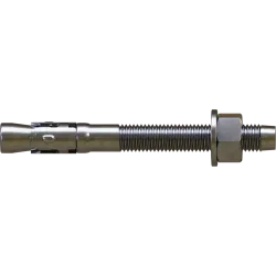 Oceľová kotva typu B (kľúč 19) 12 x 200 mm (20 ks)