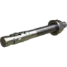 Oceľová kotva typu B (kľúč 24) 16 x 200 mm (20 ks)