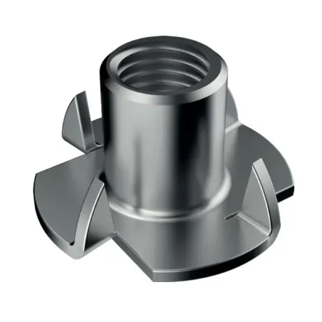 Matica narážacia DIN1624 M5 ZN (200 ks)