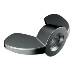 Matica krídlová DIN315 M4 ZN (500 ks)