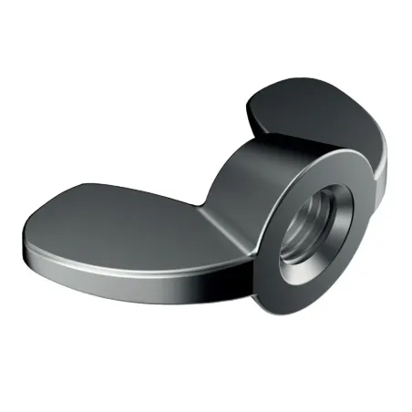 Matica krídlová DIN315 M4 ZN (500 ks)