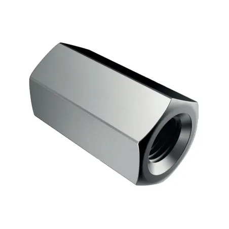 Matica predĺžená šesťhranná DIN6334 M16 ZN (200 ks)